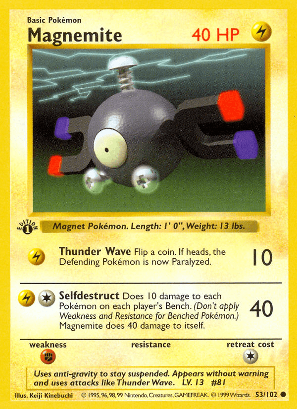 Magnemite