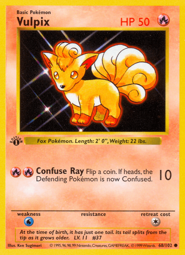 Vulpix