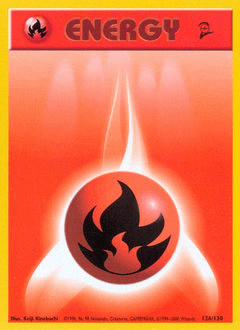 Fire Energy