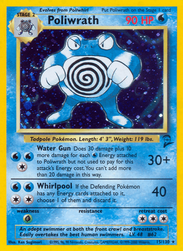 Poliwrath