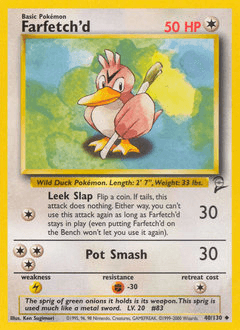 Farfetch'd