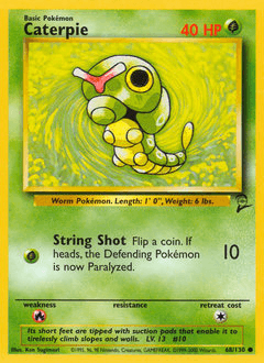 Caterpie