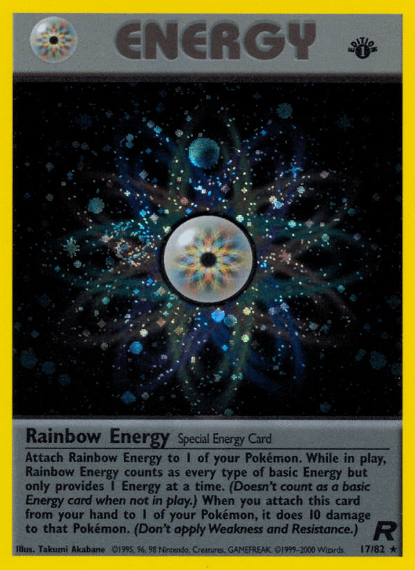 Rainbow Energy