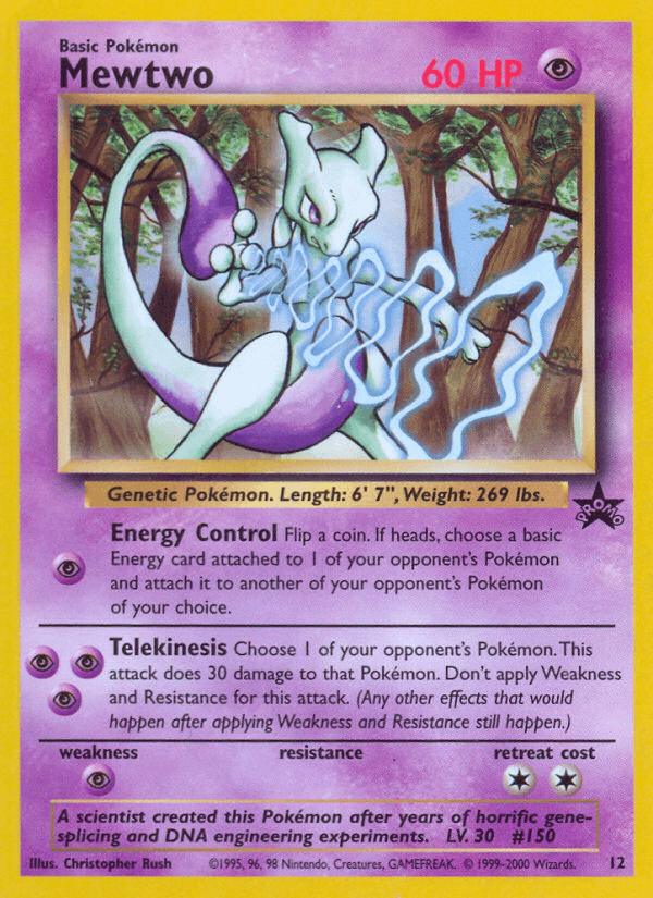 Mewtwo