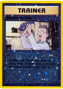 Professor Elm