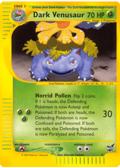 Dark Venusaur