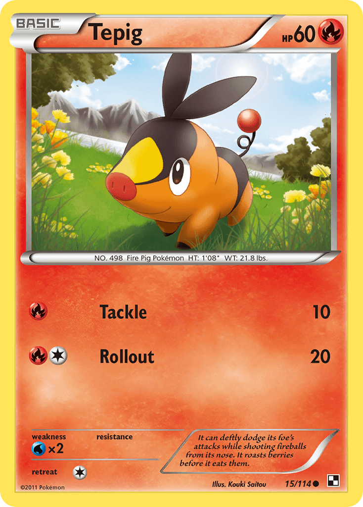 Tepig