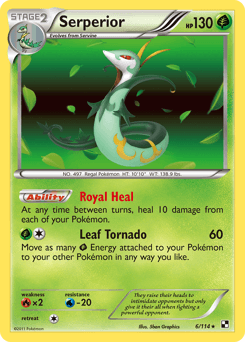 Serperior