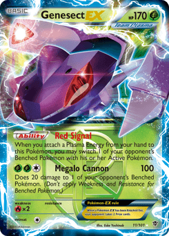 Genesect-EX