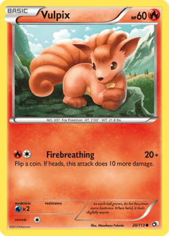 Vulpix