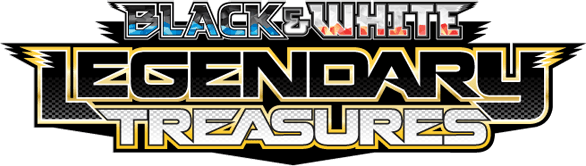 Legendary Treasures logo