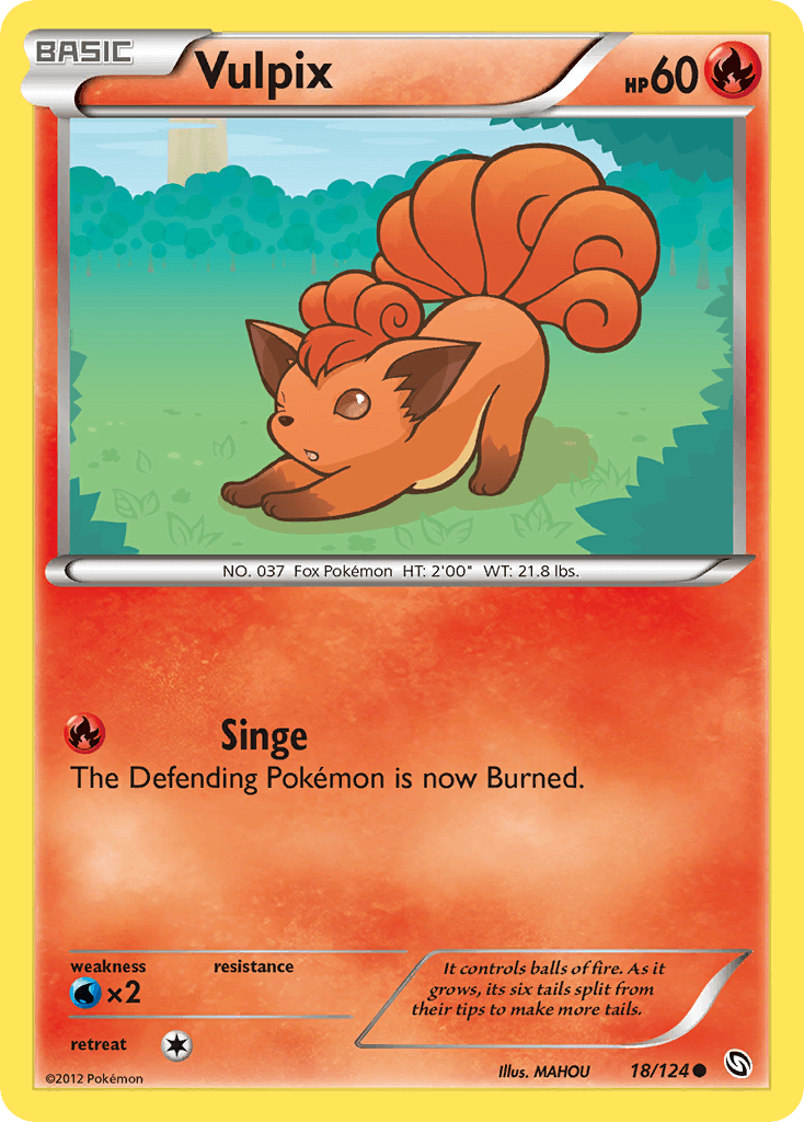 Vulpix