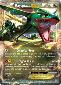 Rayquaza-EX