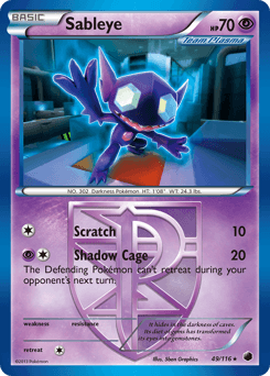 Sableye