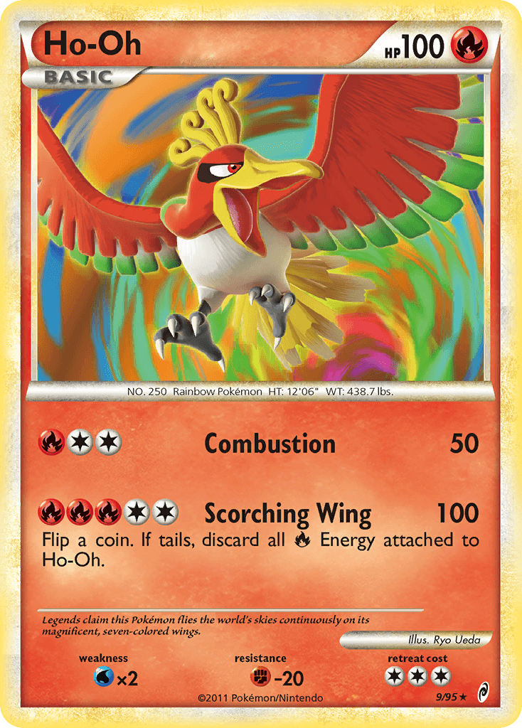 Ho-Oh