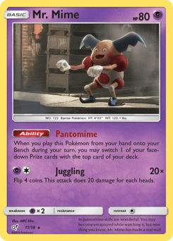 Mr. Mime