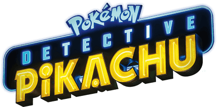 Detective Pikachu logo