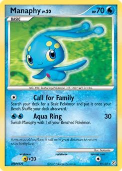 Manaphy