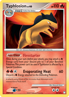 Typhlosion