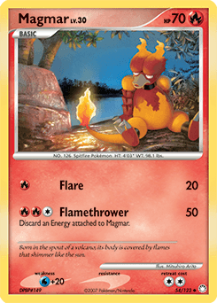 Magmar