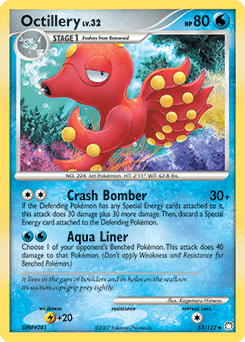 Octillery