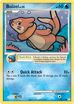 Buizel