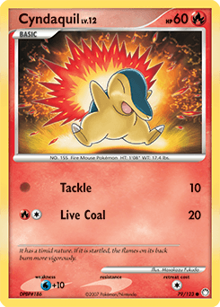 Cyndaquil