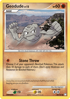 Geodude