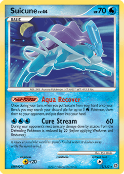 Suicune