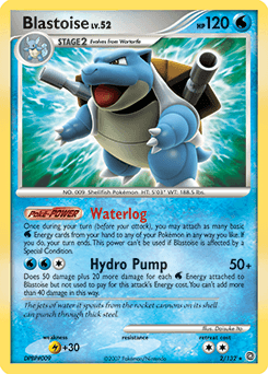 Blastoise