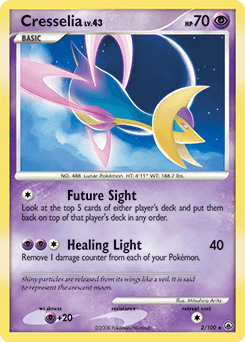 Cresselia