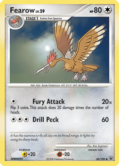 Fearow