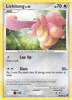 Lickitung