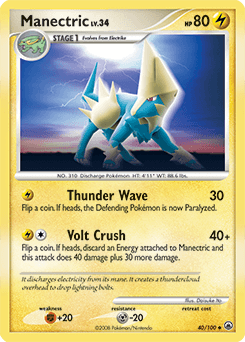 Manectric