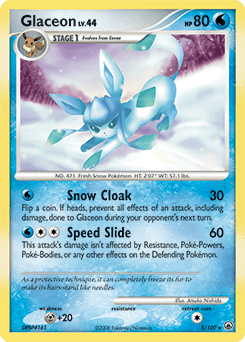 Glaceon