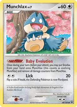 Munchlax