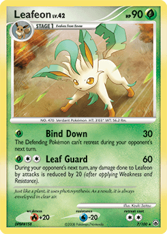 Leafeon