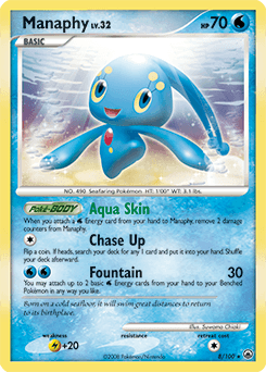 Manaphy