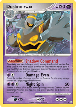 Dusknoir