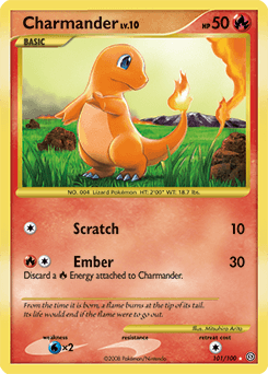 Charmander