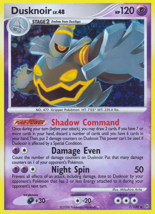 Dusknoir