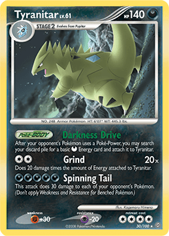 Tyranitar