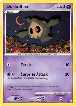 Duskull