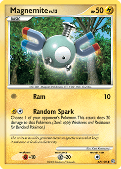 Magnemite