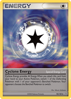 Cyclone Energy