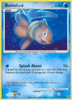 Buizel