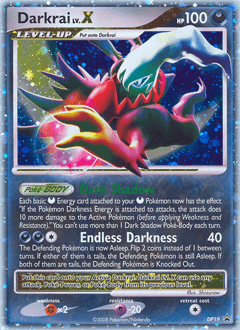 Darkrai LV.X