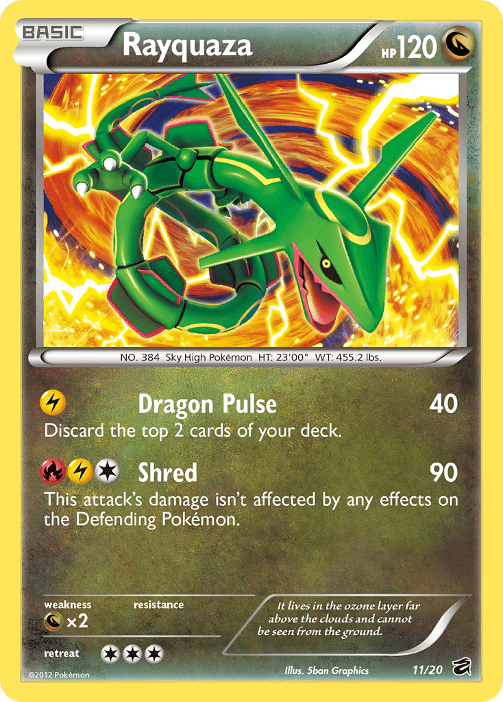 Rayquaza