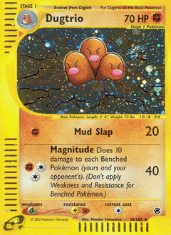 Dugtrio