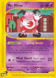 Mr. Mime